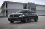 Lincoln Continental Monochromatic Package 2019 года
